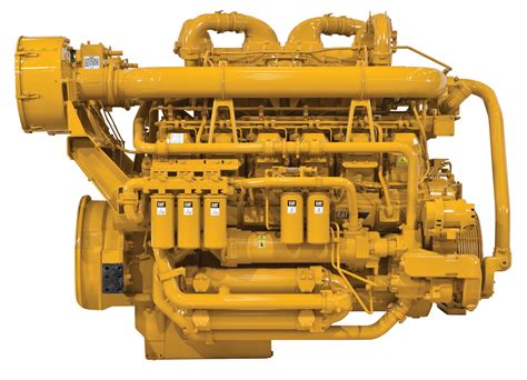 cat diesel motors.